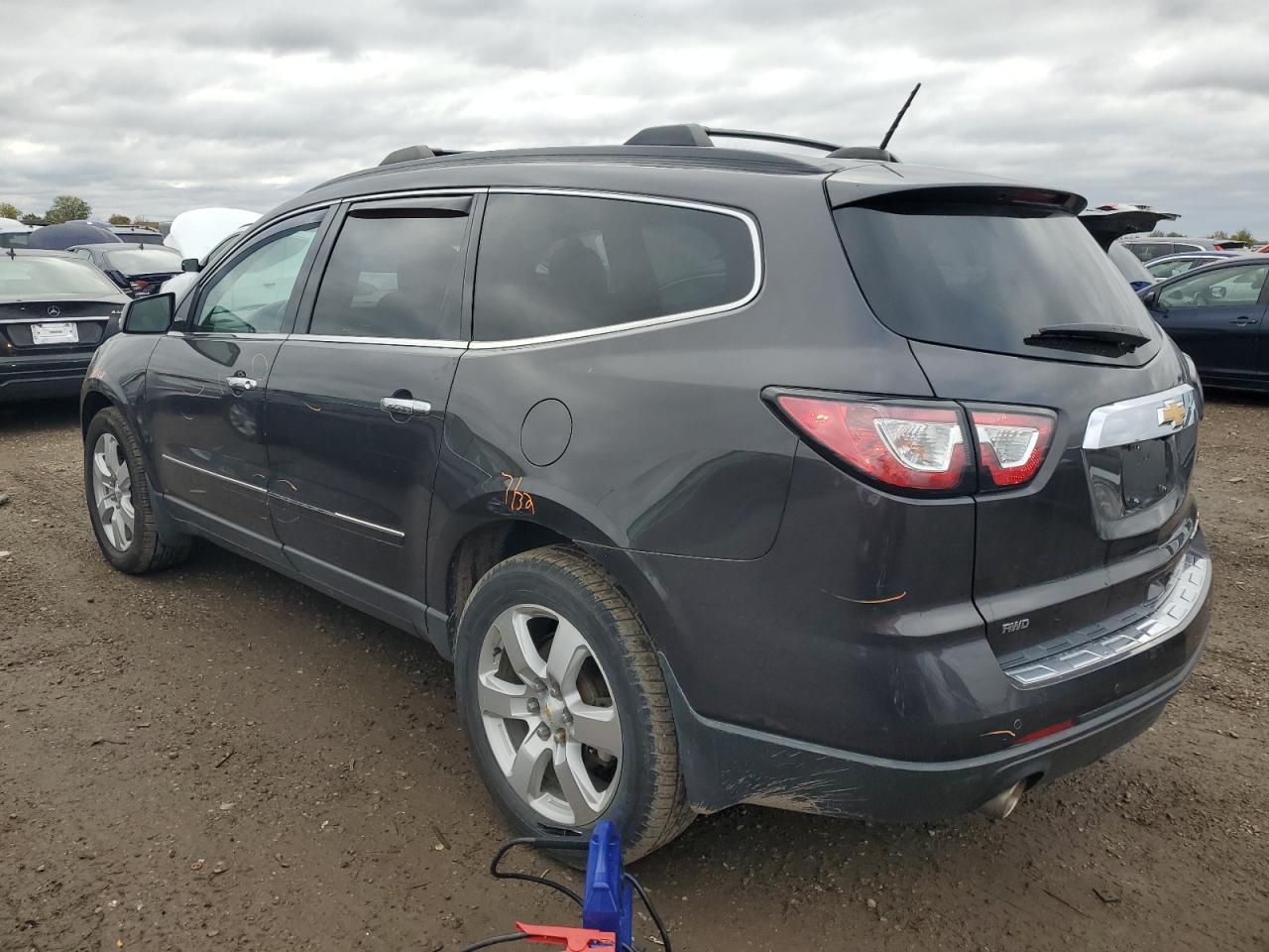 2016 CHEVROLET TRAVERSE