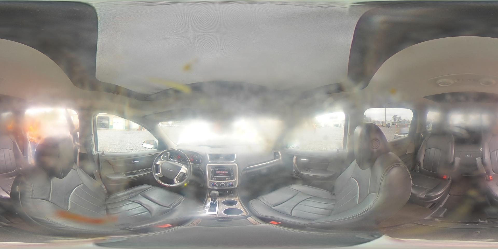 2013 GMC ACADIA