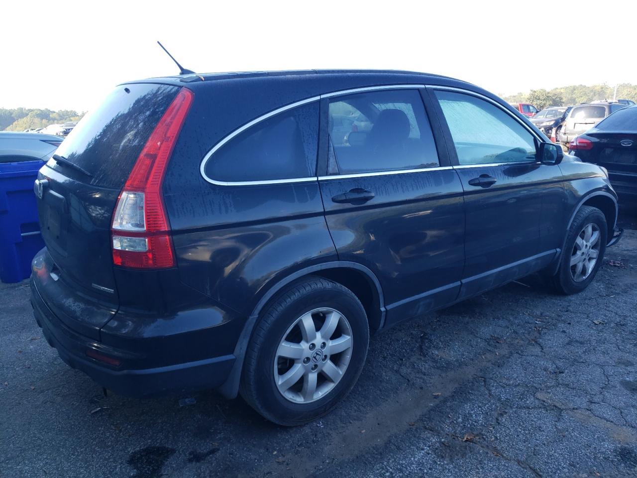 2011 HONDA CR-V