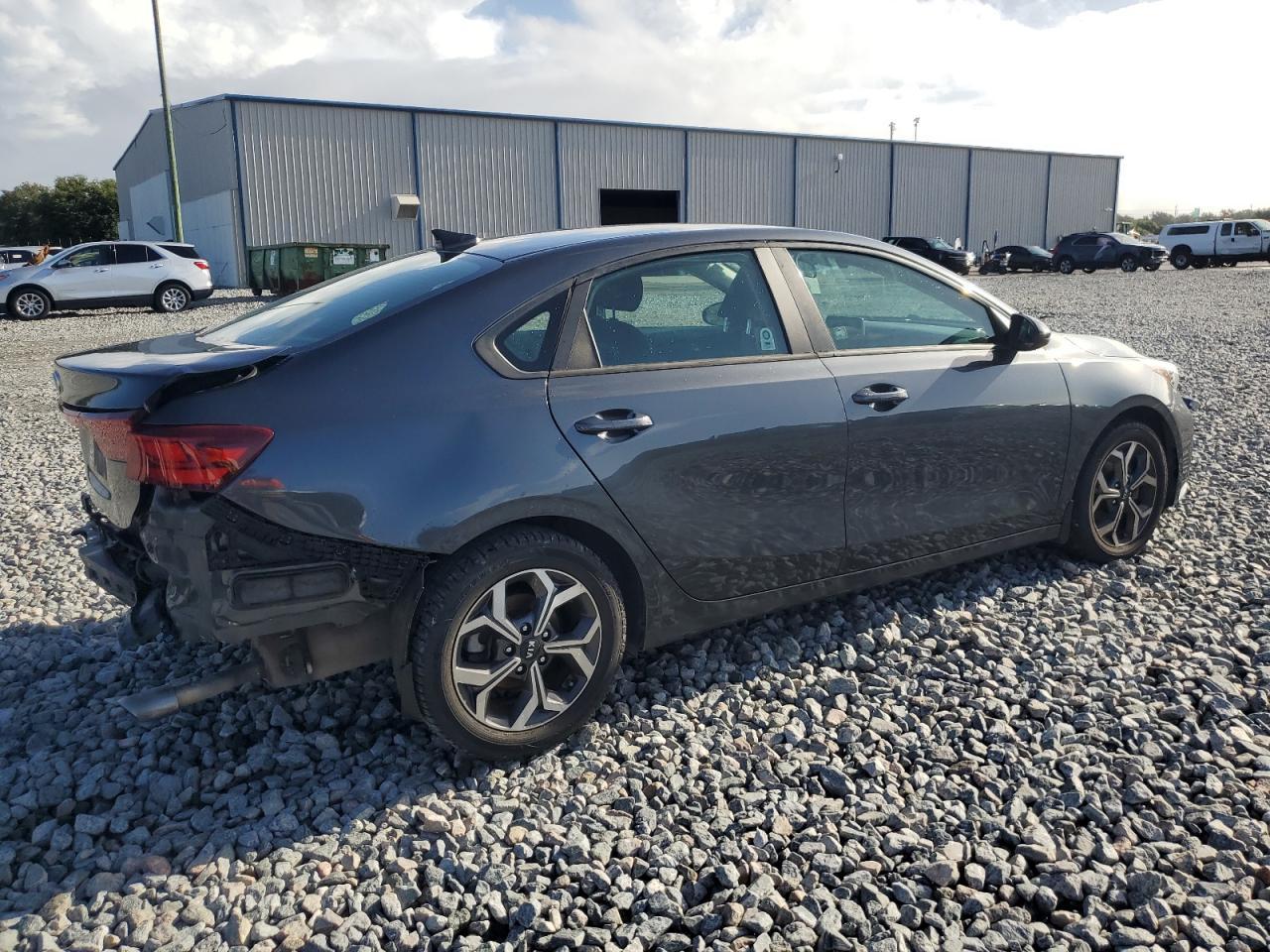 2020 KIA FORTE