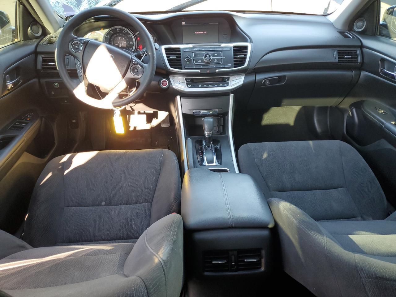 2014 HONDA ACCORD