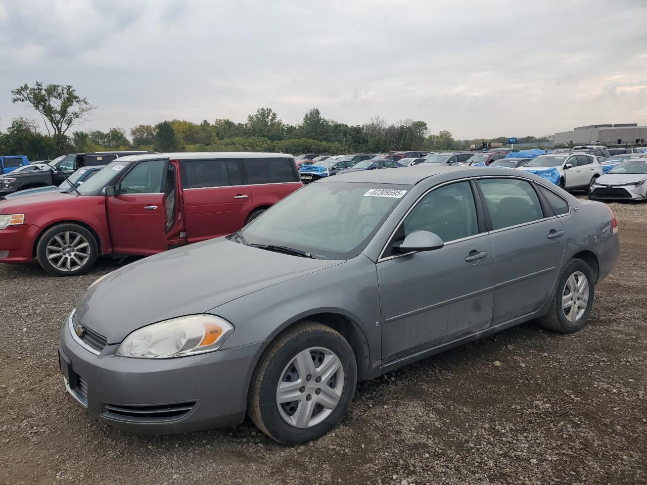 2007 CHEVROLET IMPALA