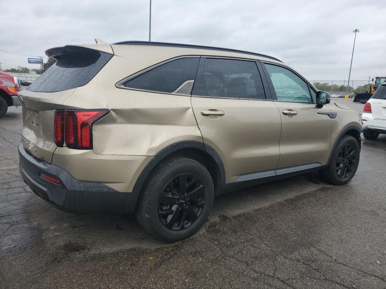 2021 KIA SORENTO