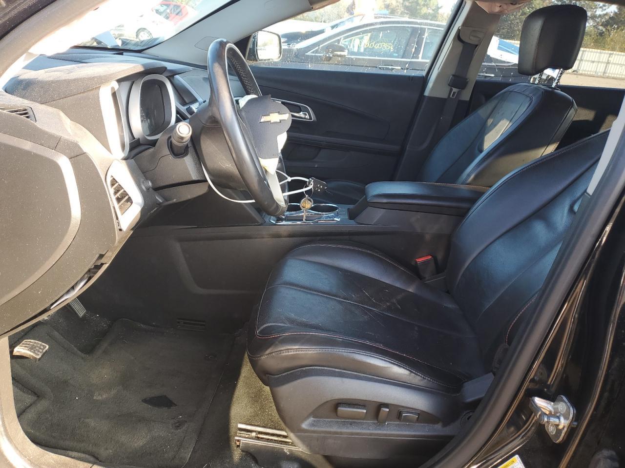 2013 CHEVROLET EQUINOX