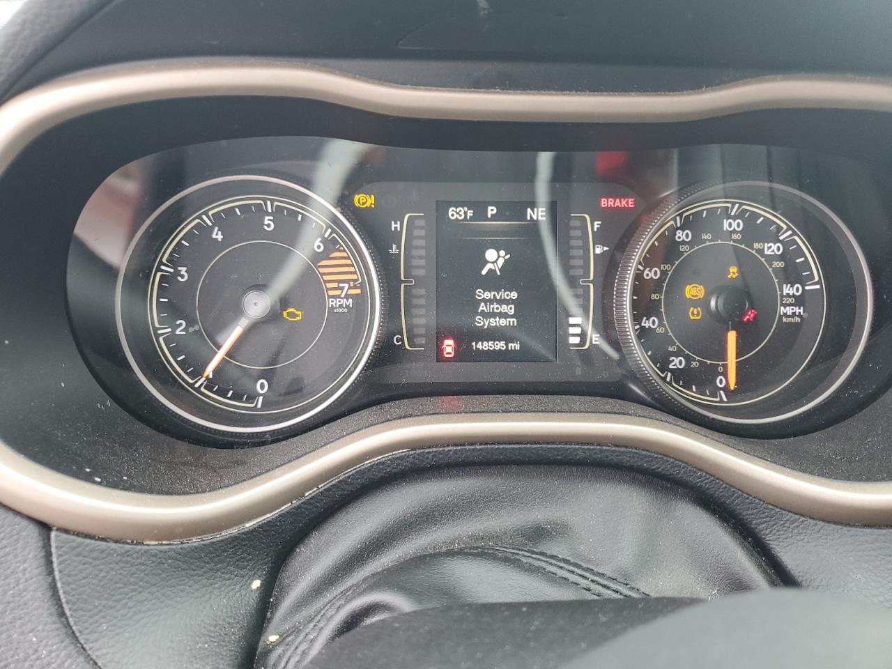 2018 JEEP CHEROKEE