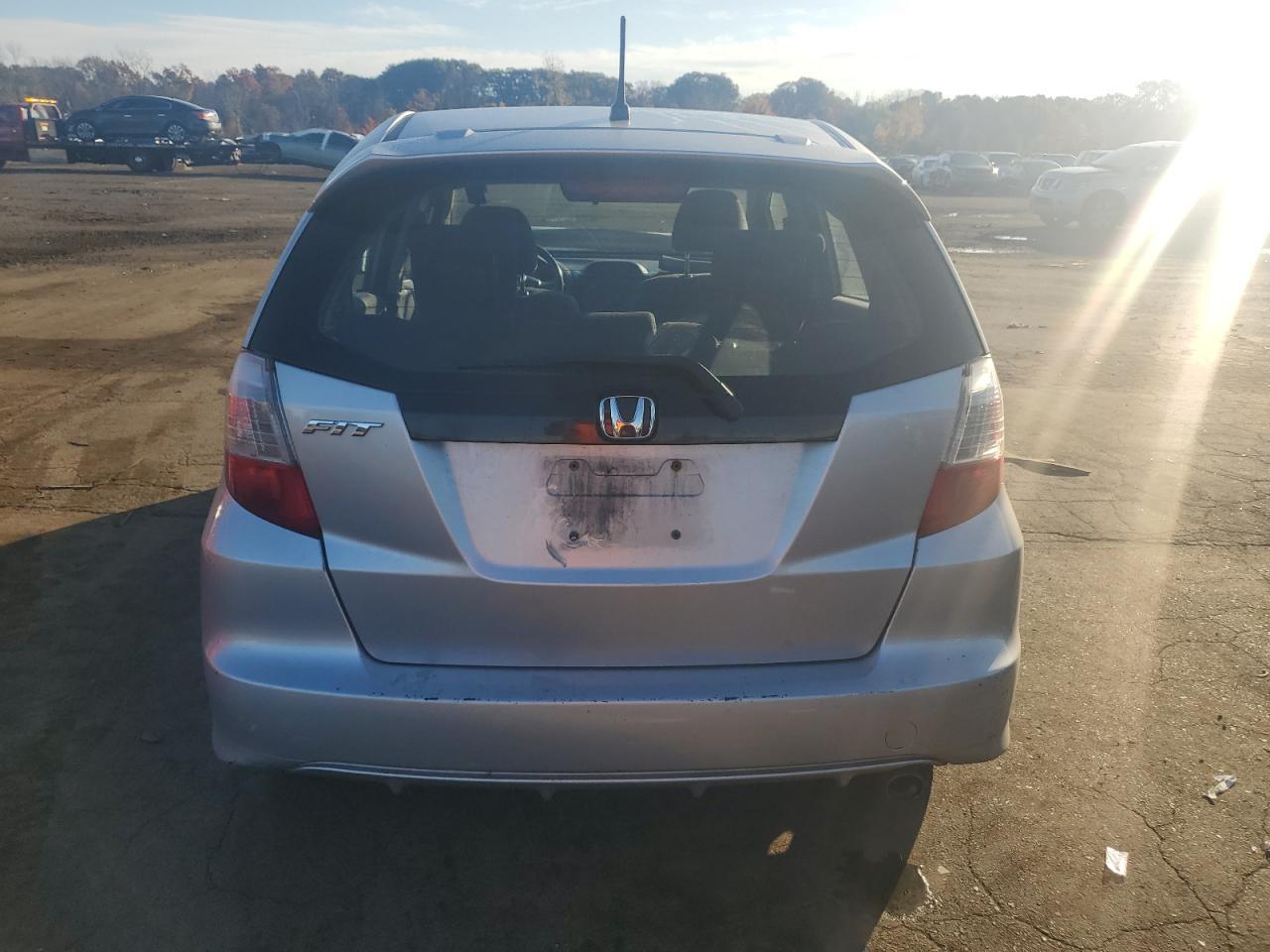 2013 HONDA FIT