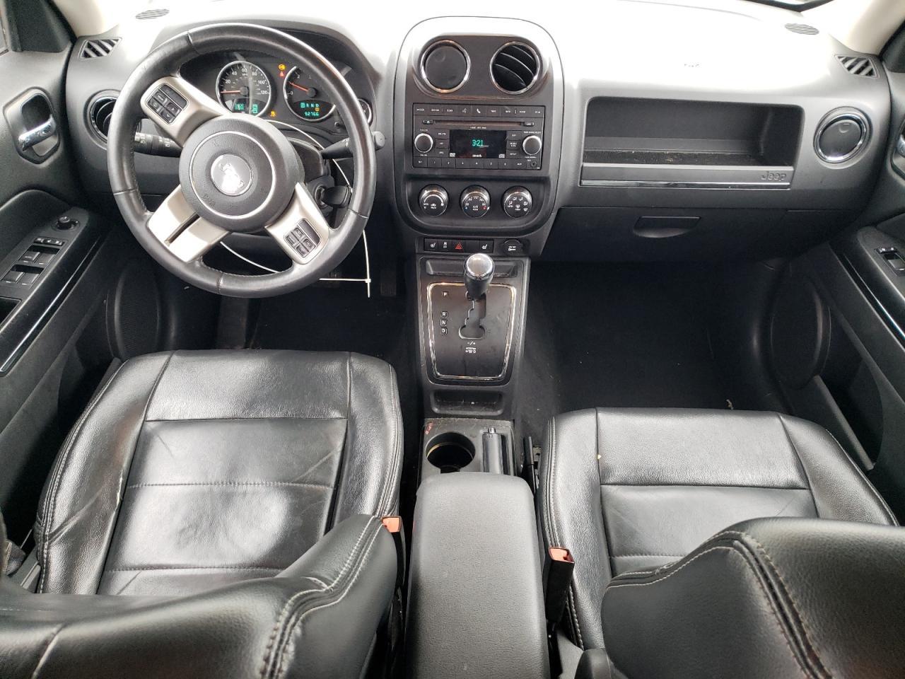 2011 JEEP PATRIOT