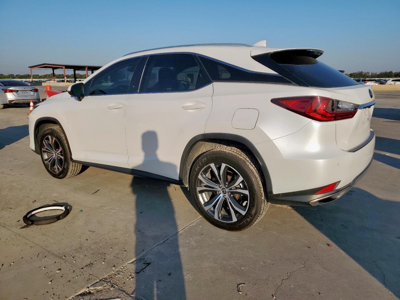 2021 LEXUS RX 350