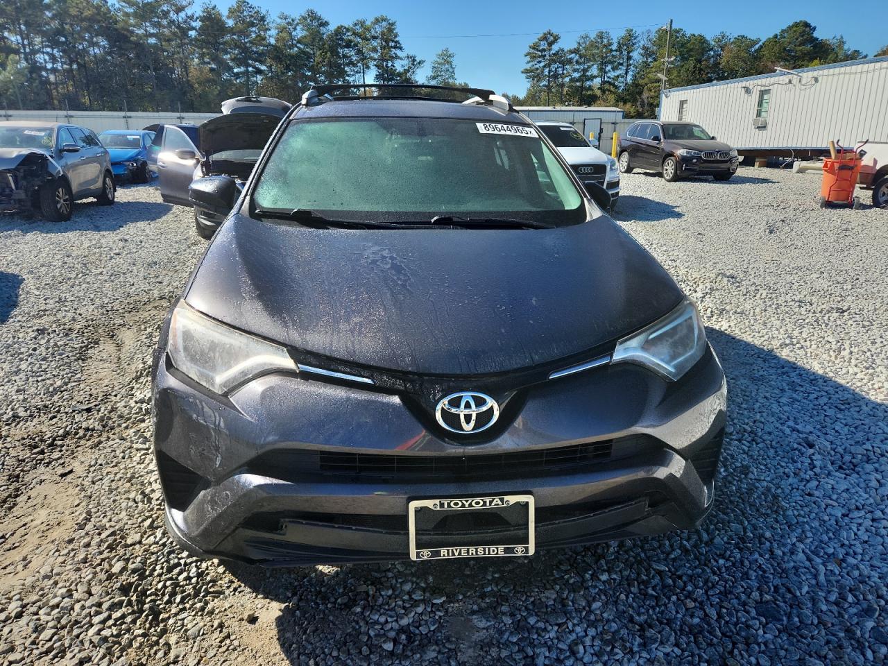 2016 TOYOTA RAV4
