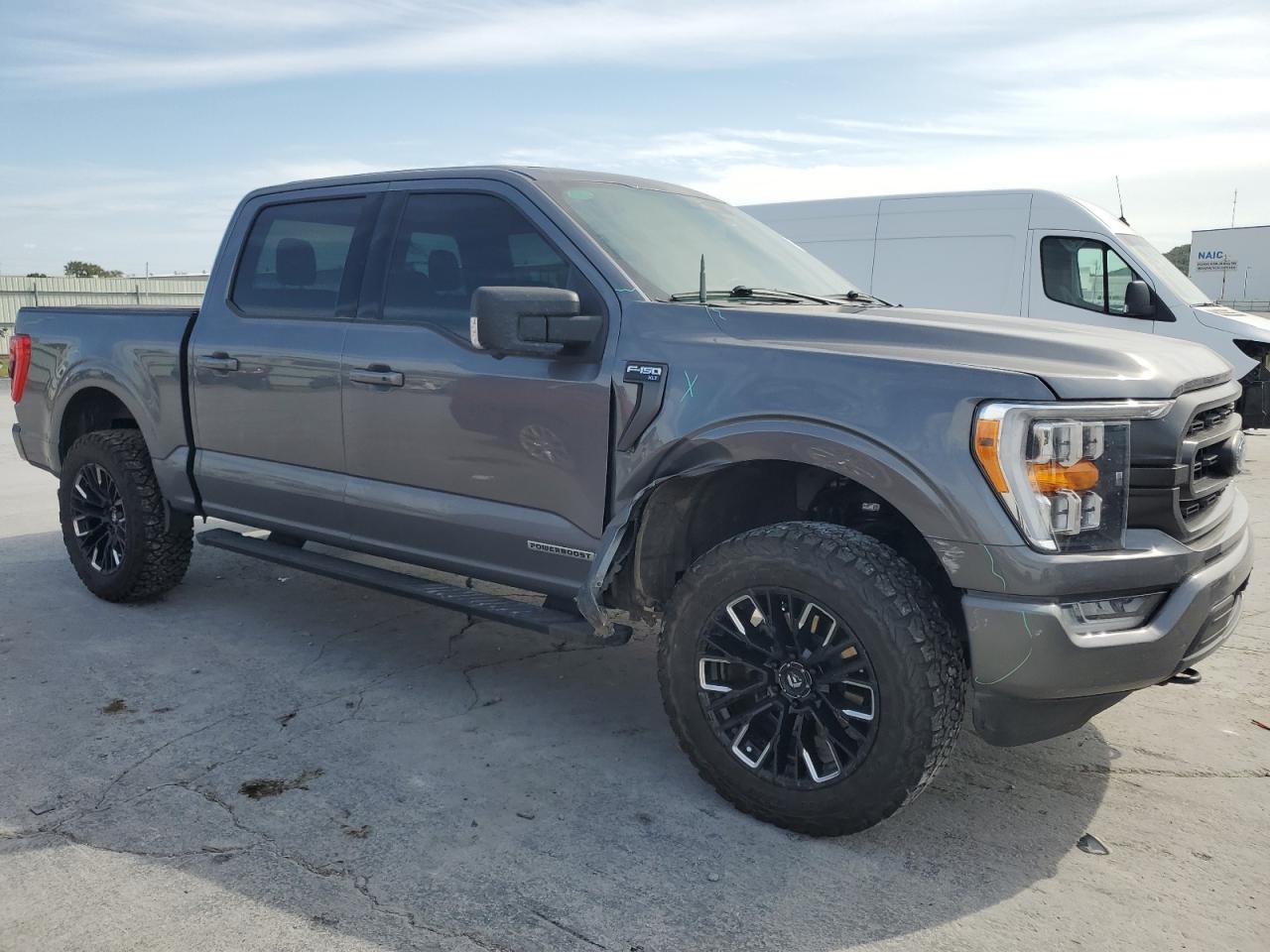2023 FORD F-150