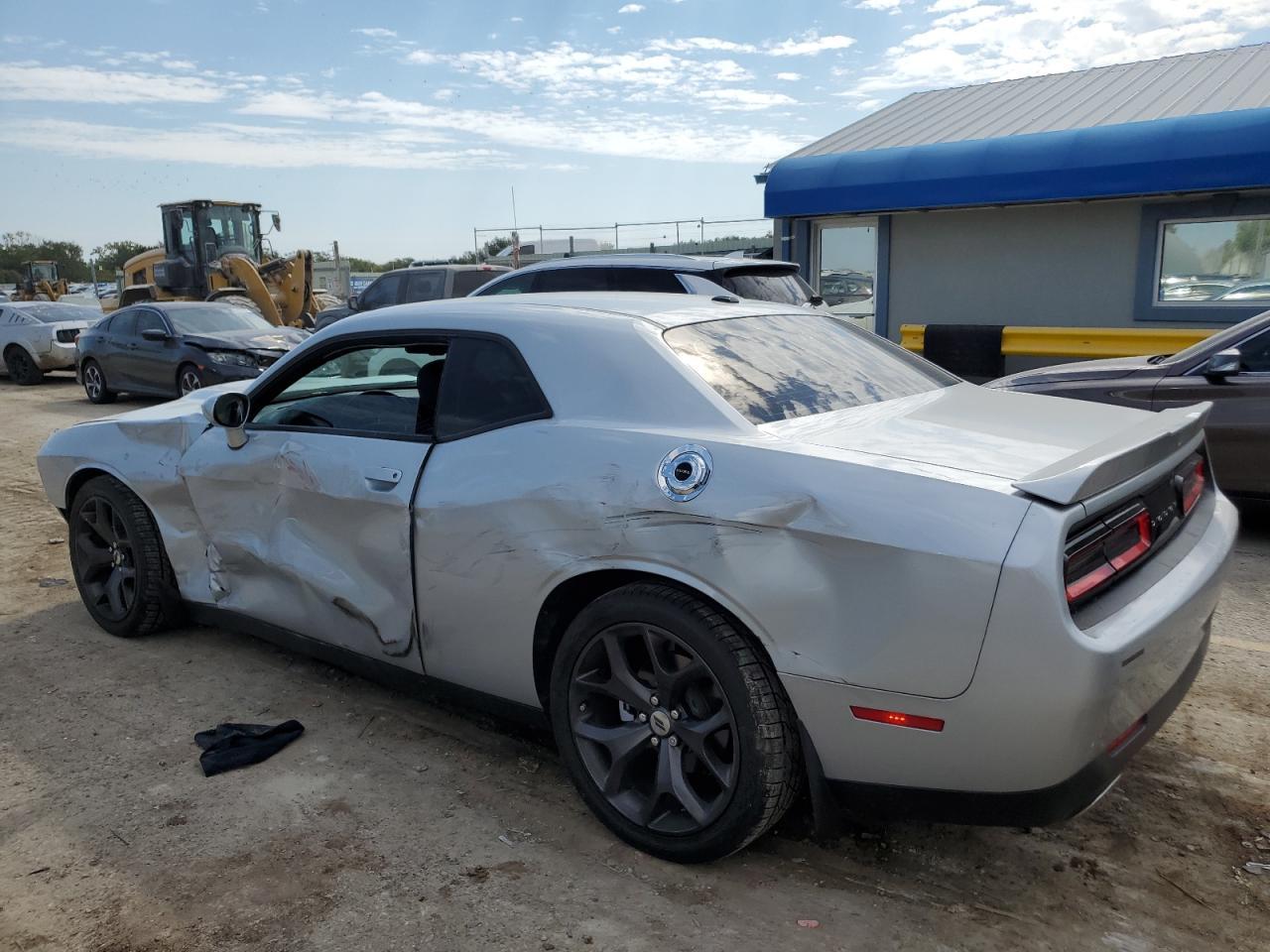 2019 DODGE Challenger
