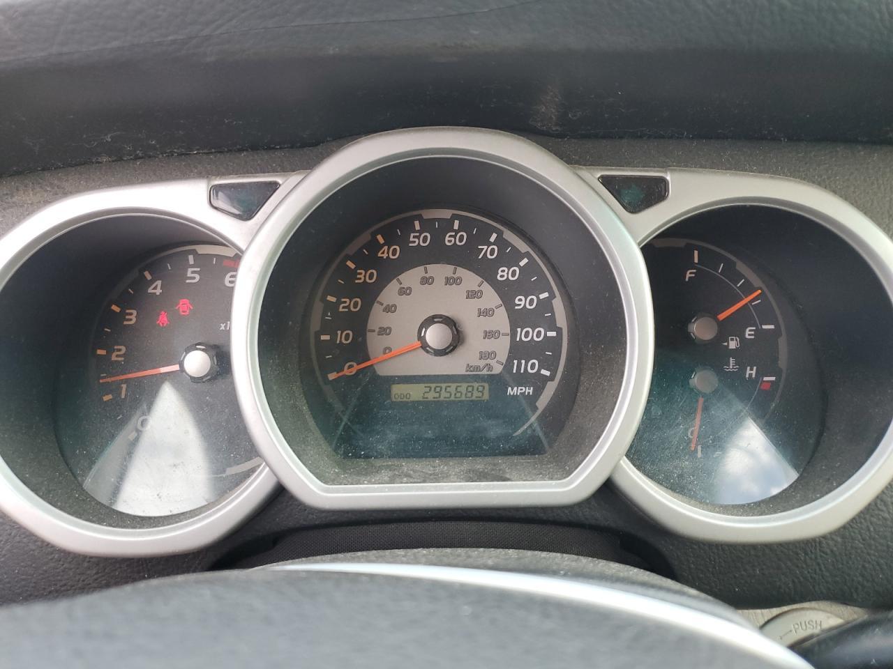 2005 TOYOTA 4Runner