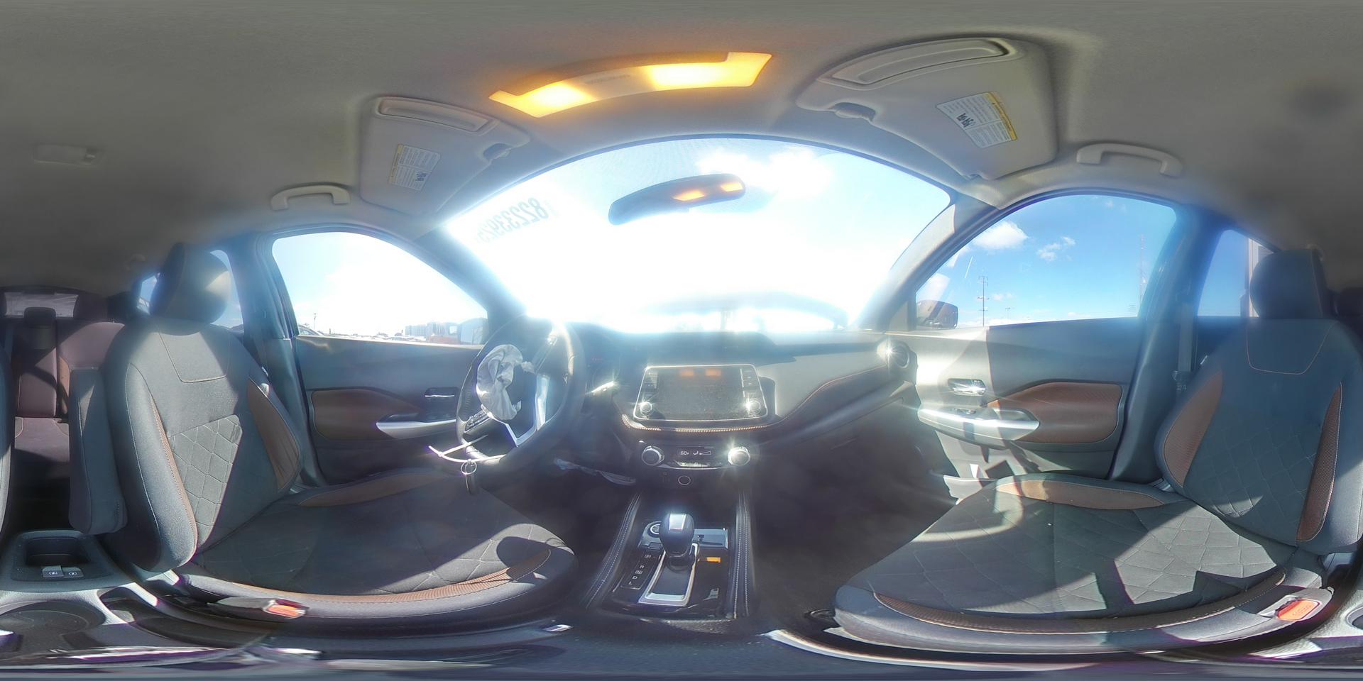 2018 NISSAN KICKS