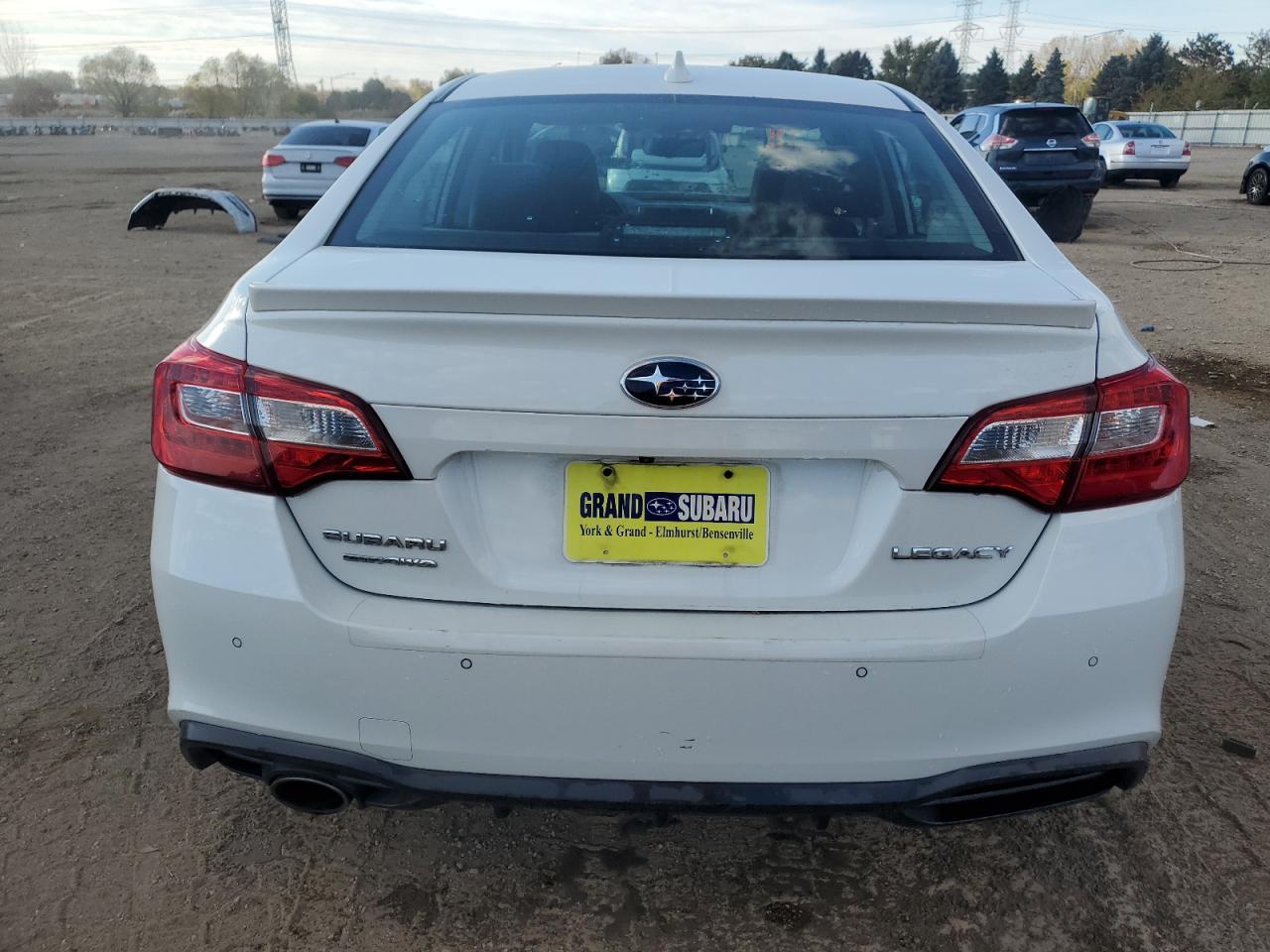 2019 SUBARU Legacy
