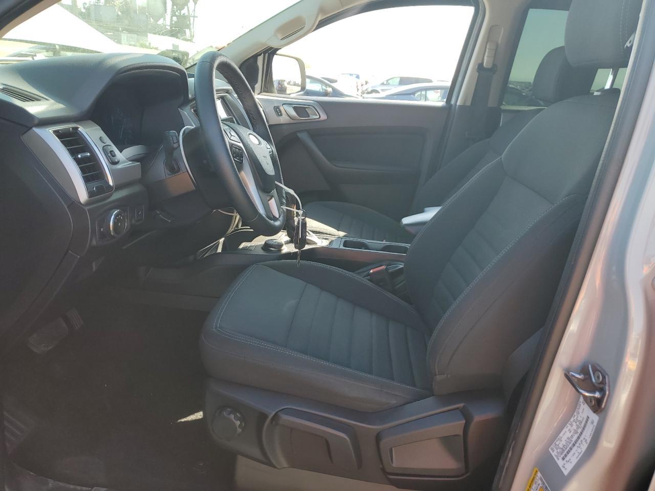2023 FORD RANGER