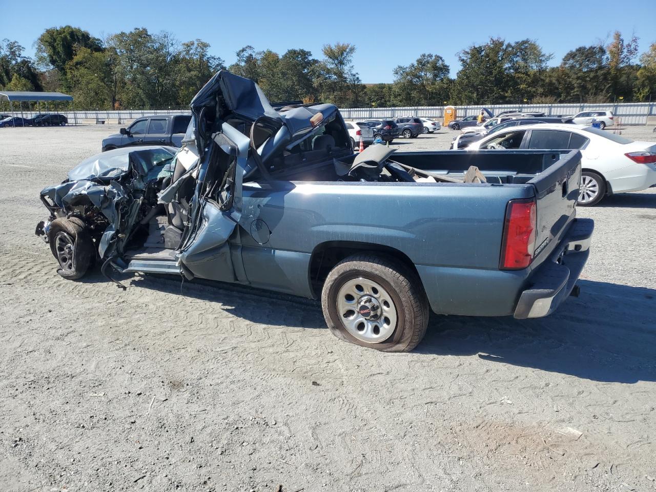 2006 GMC Sierra