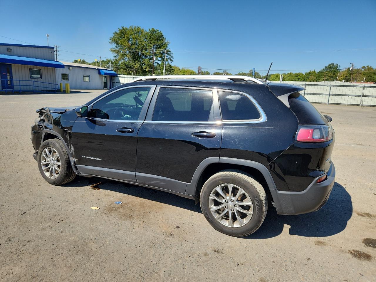 2021 JEEP CHEROKEE