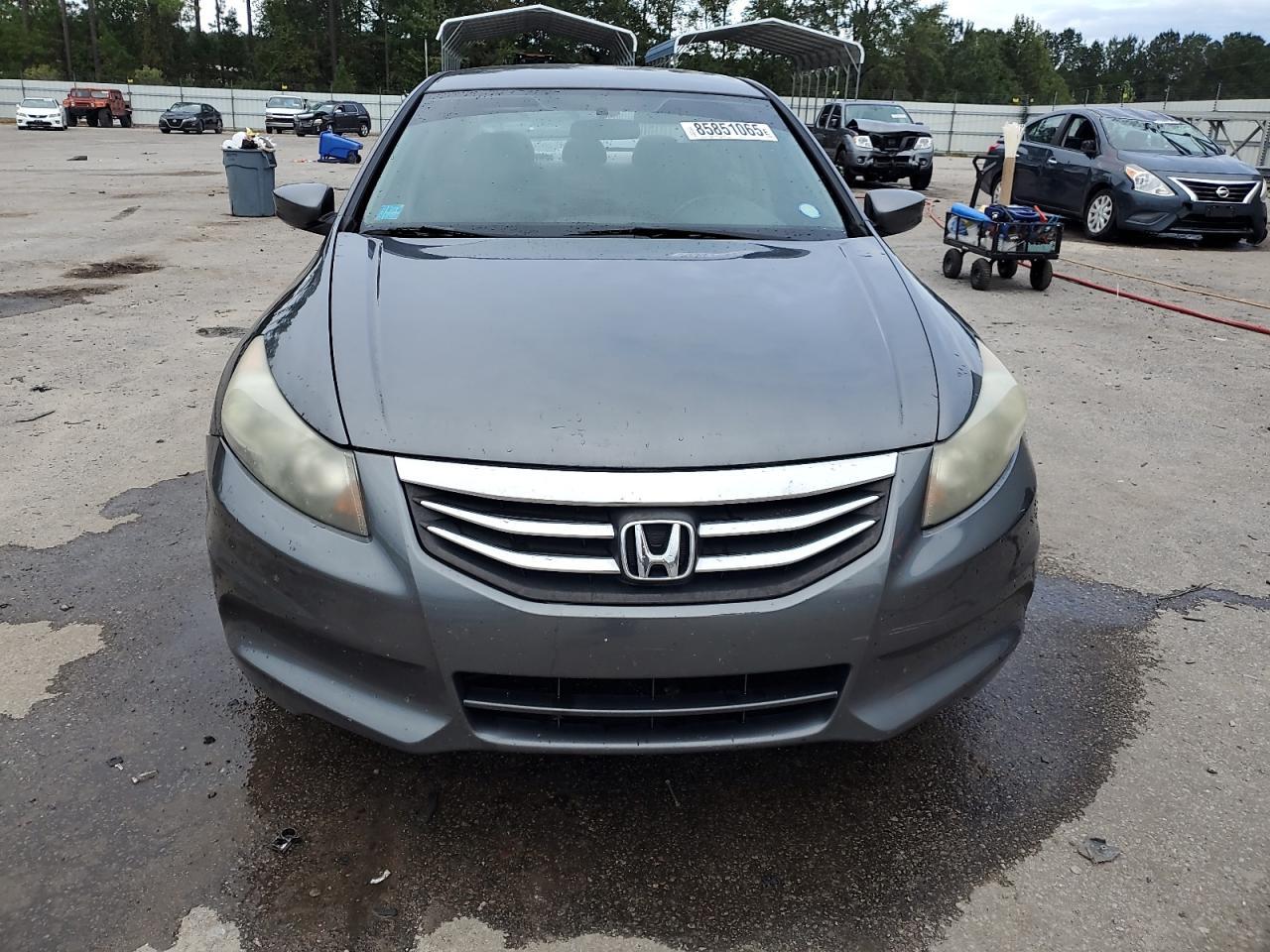2012 HONDA ACCORD