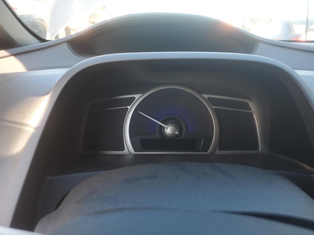 2008 HONDA CIVIC