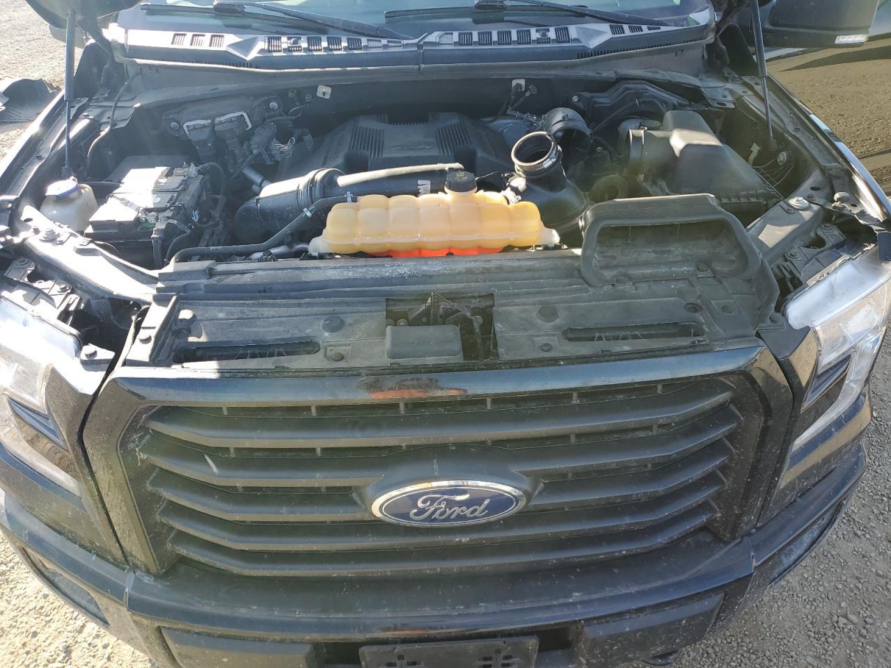 2017 FORD F-150