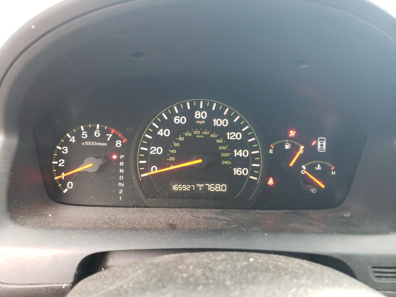 2005 HONDA ACCORD