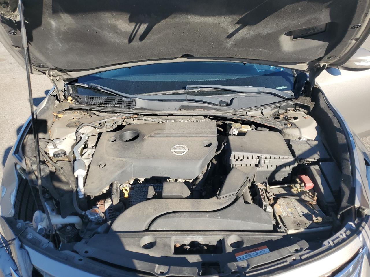 2014 NISSAN ALTIMA
