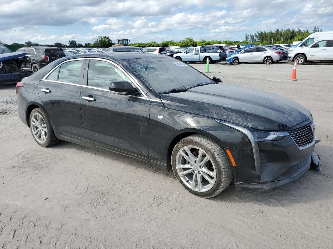 2020 CADILLAC CT4