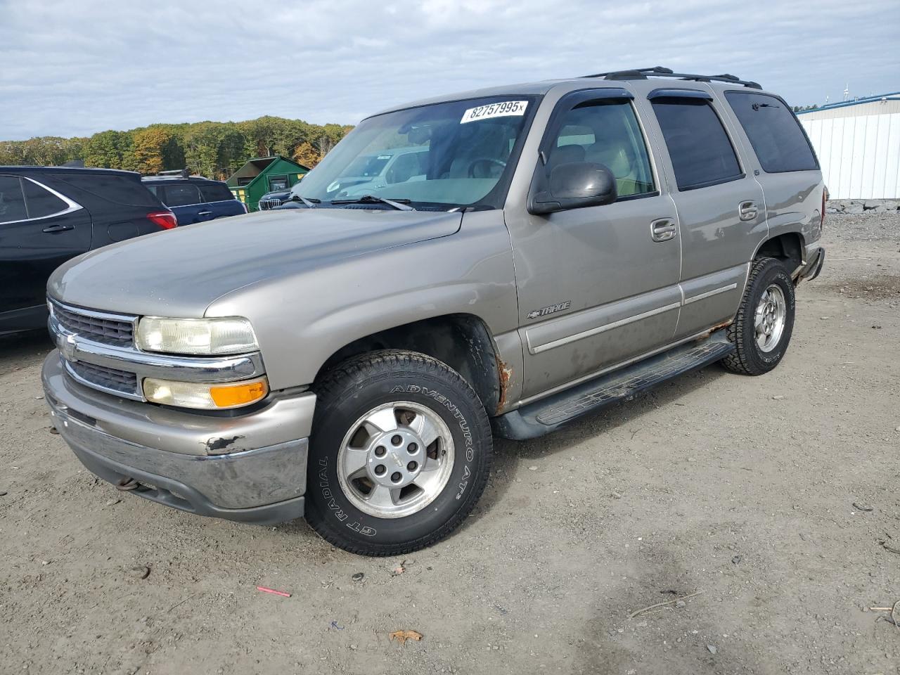 2000 CHEVROLET Tahoe