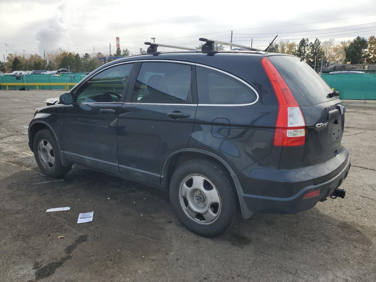 2009 HONDA CR-V