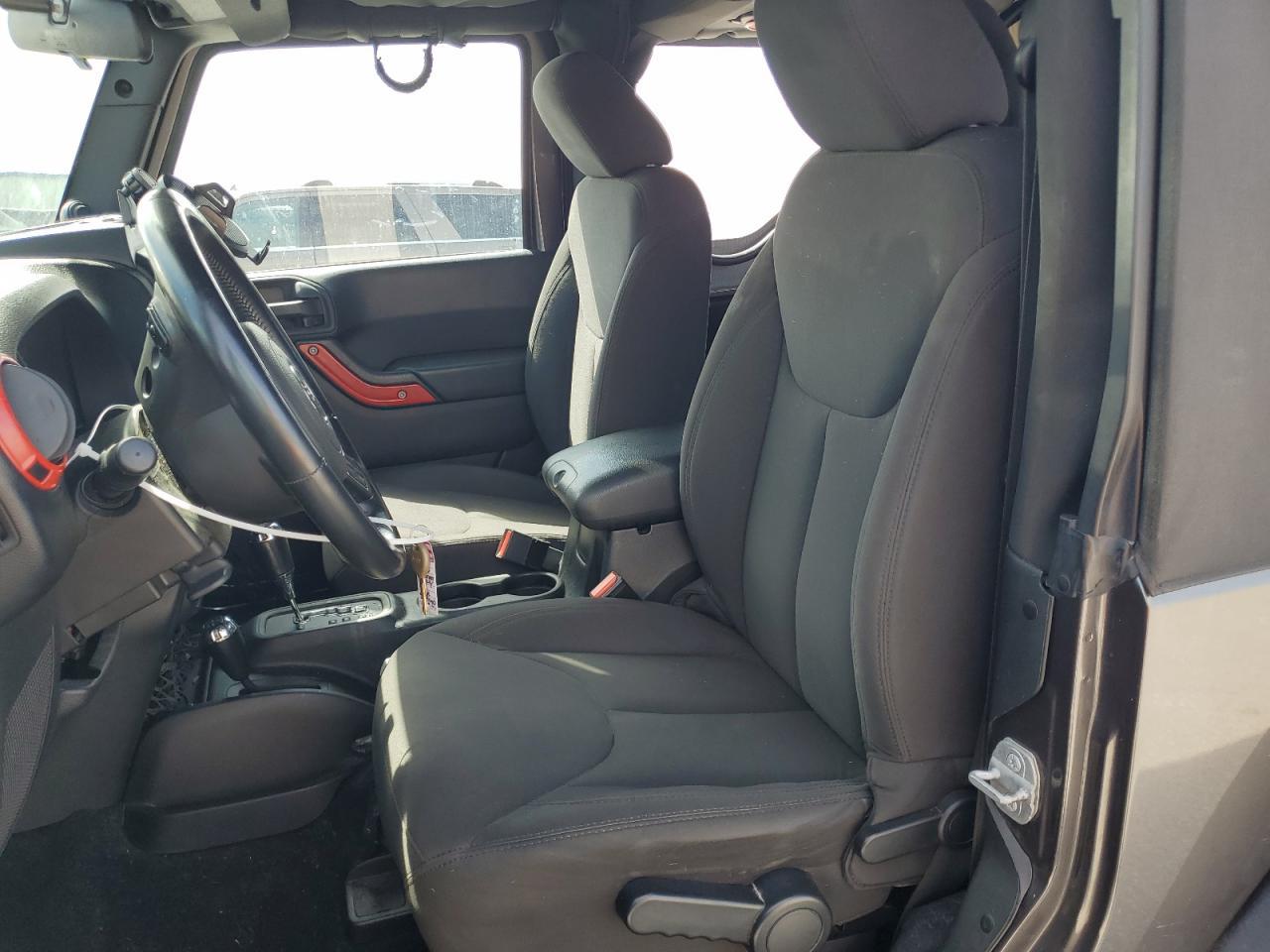 2014 JEEP WRANGLER