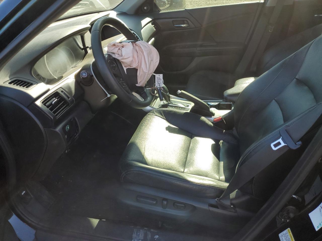 2015 HONDA ACCORD