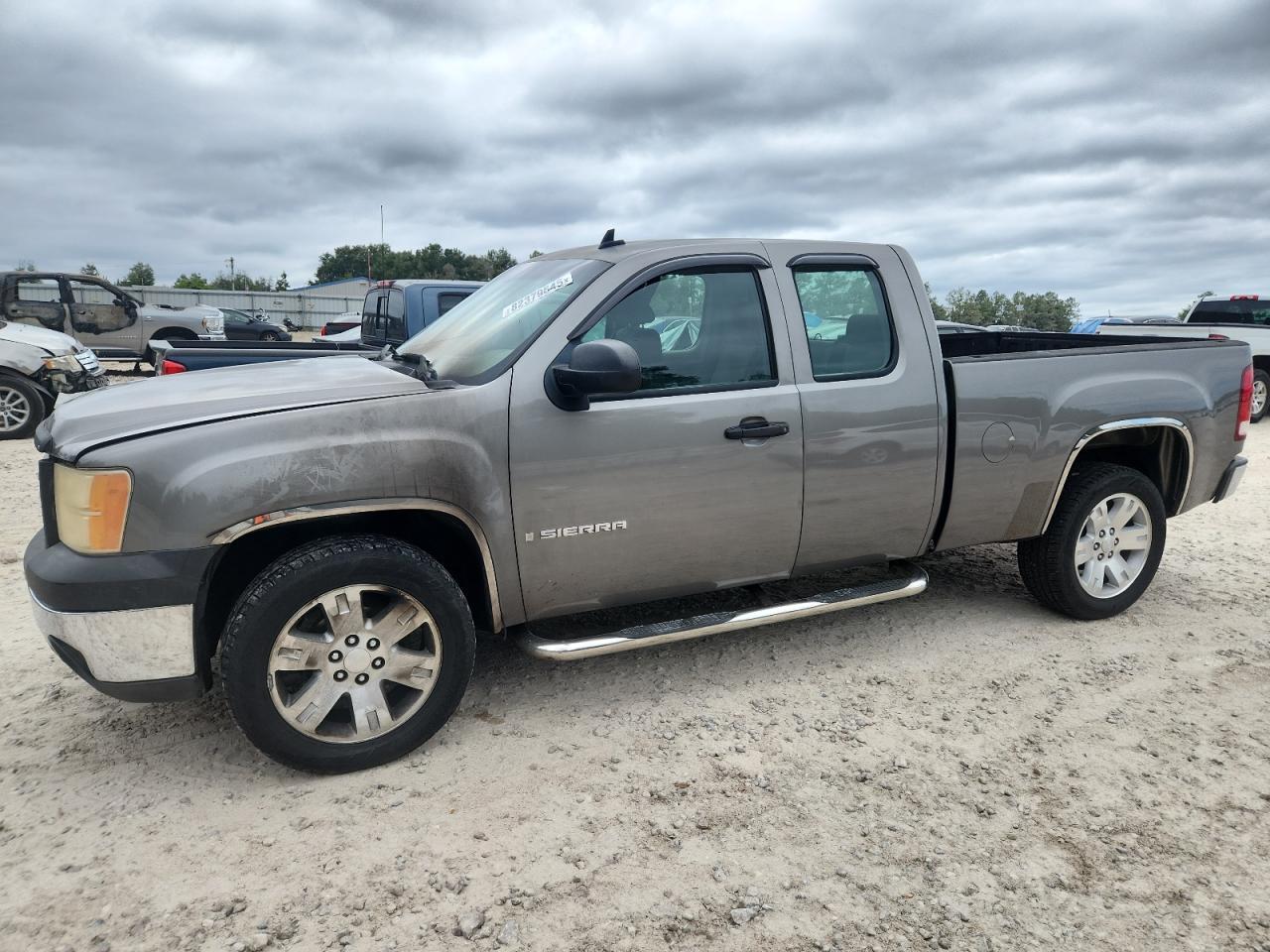 2008 GMC Sierra