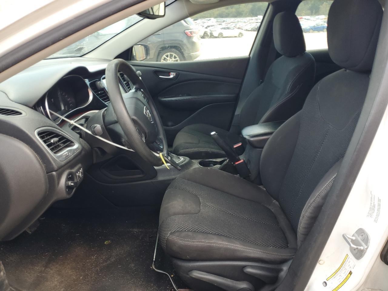 2014 DODGE Dart