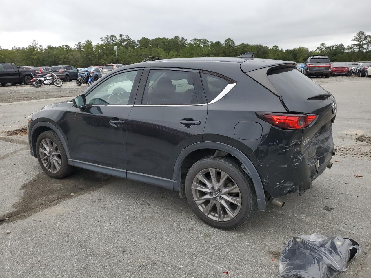 2019 MAZDA CX-5