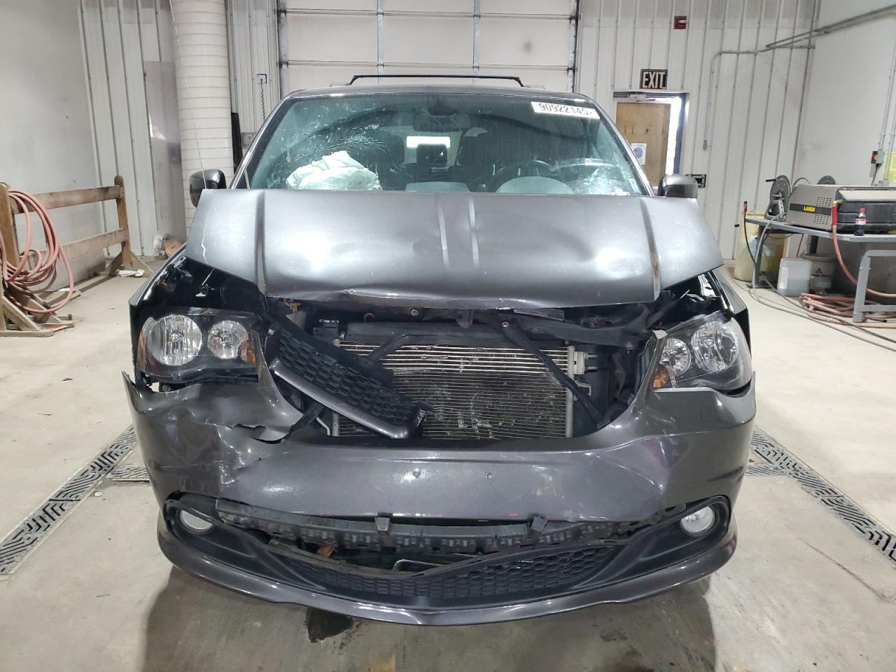 2019 DODGE GRAND CARAVAN