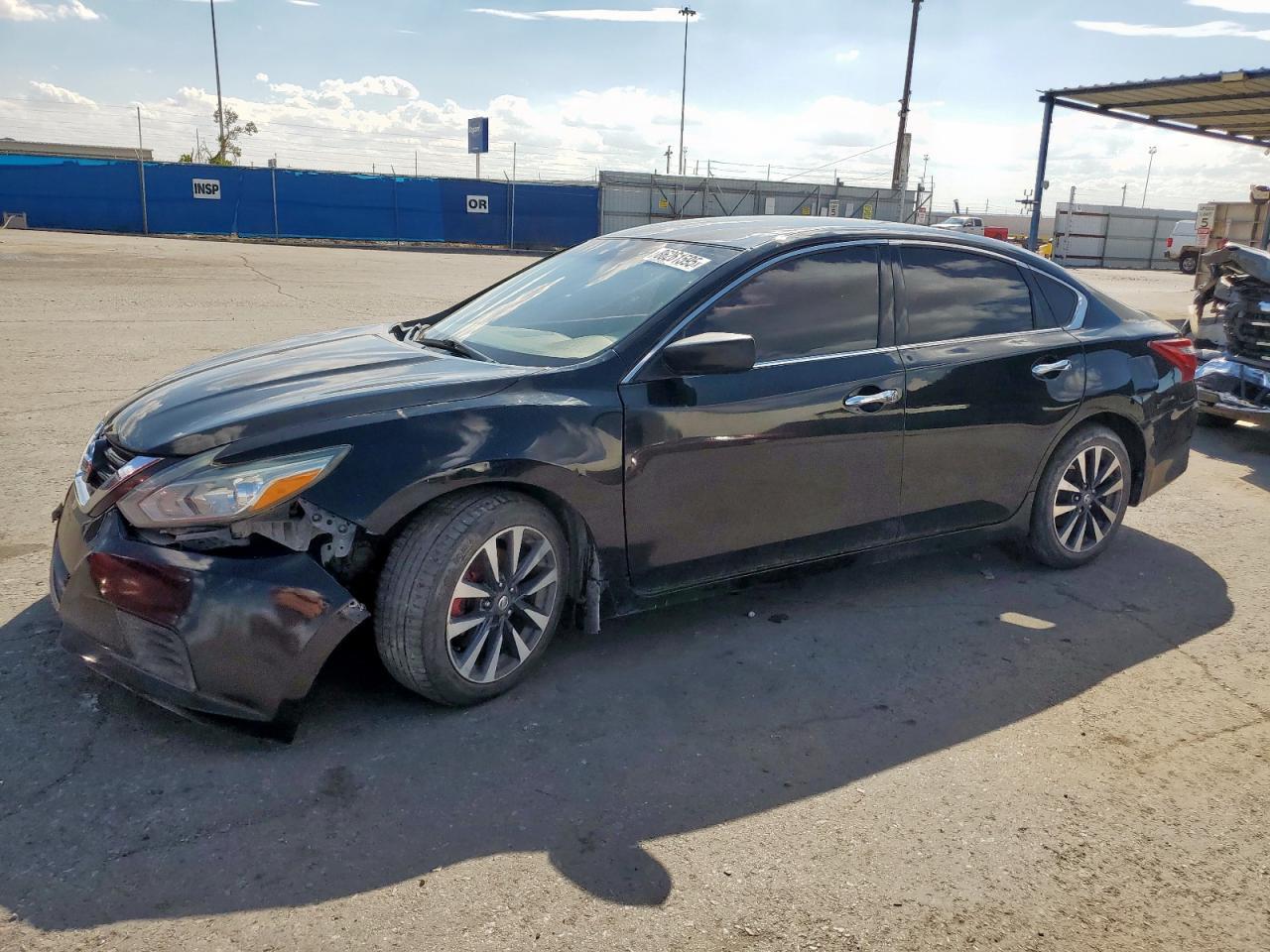 2018 NISSAN ALTIMA