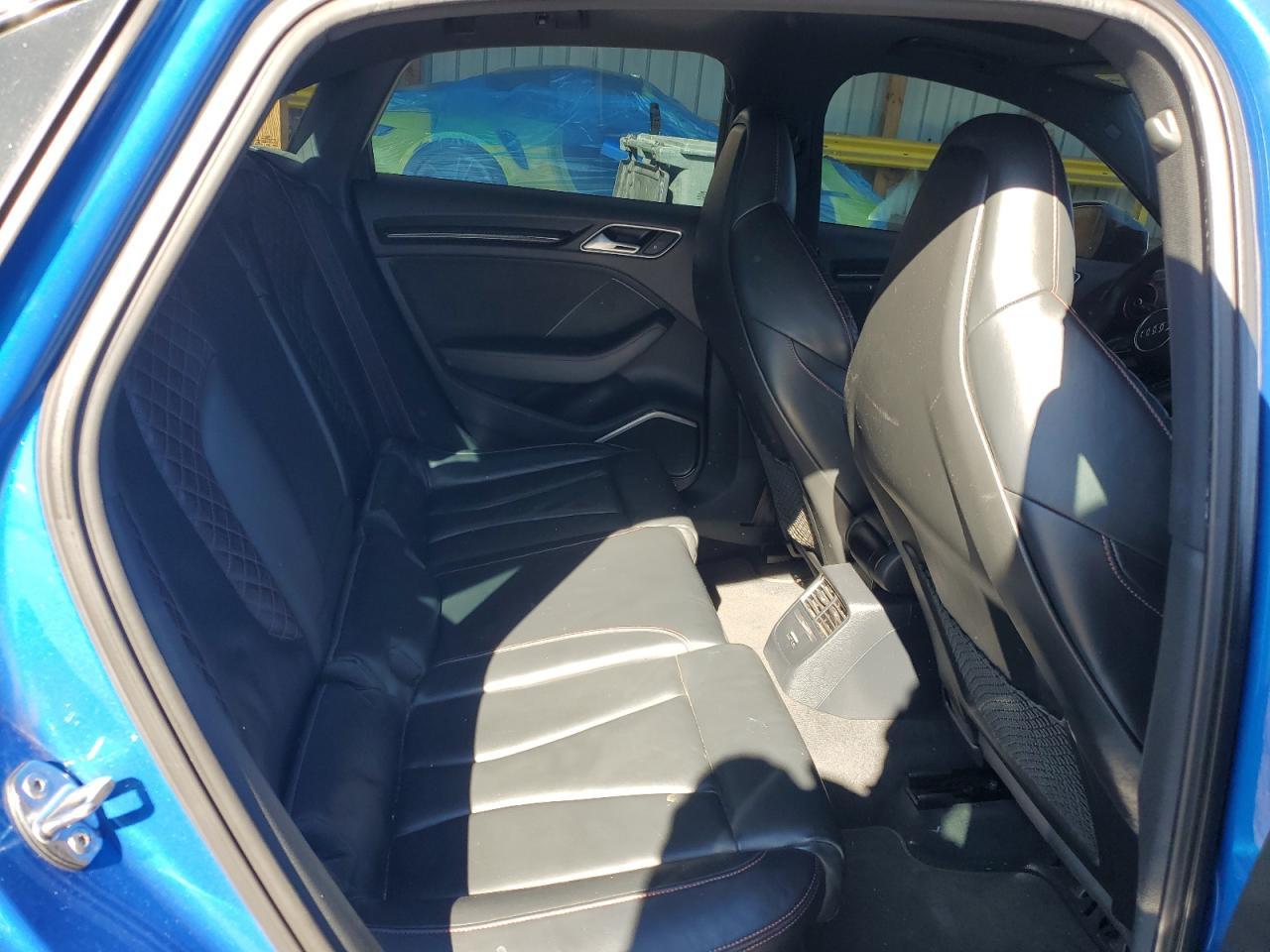 2019 AUDI RS3