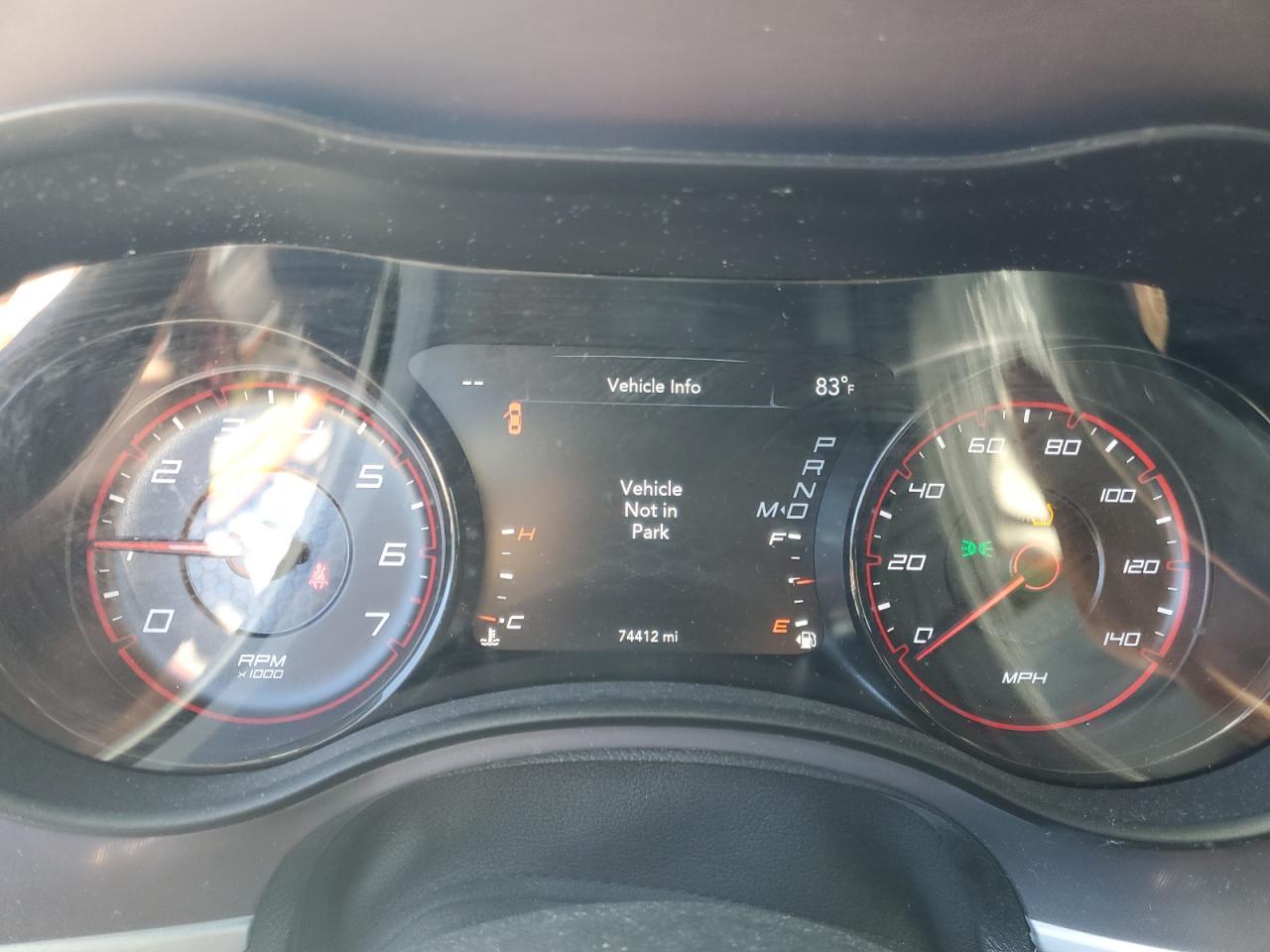 2022 DODGE CHARGER