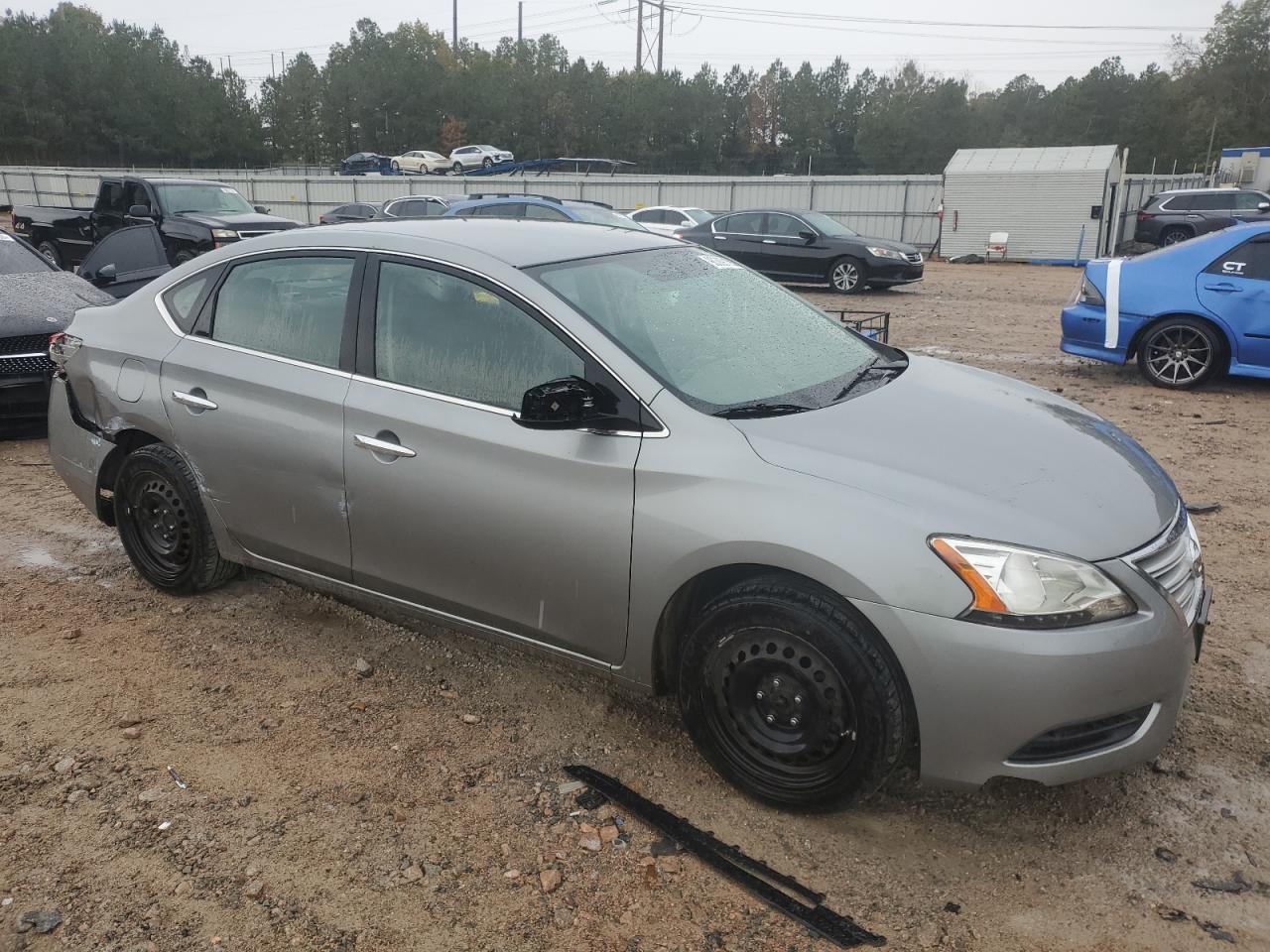 2014 NISSAN SENTRA