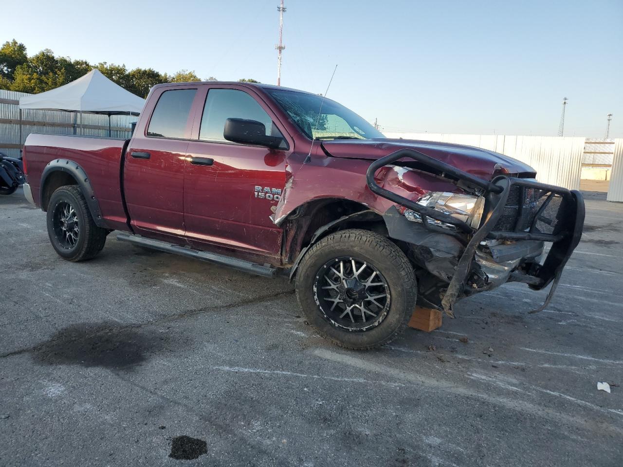 2018 RAM 1500