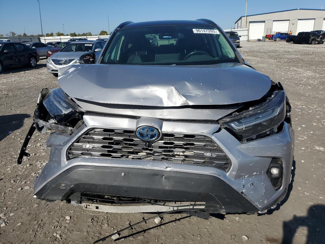 2022 TOYOTA RAV4