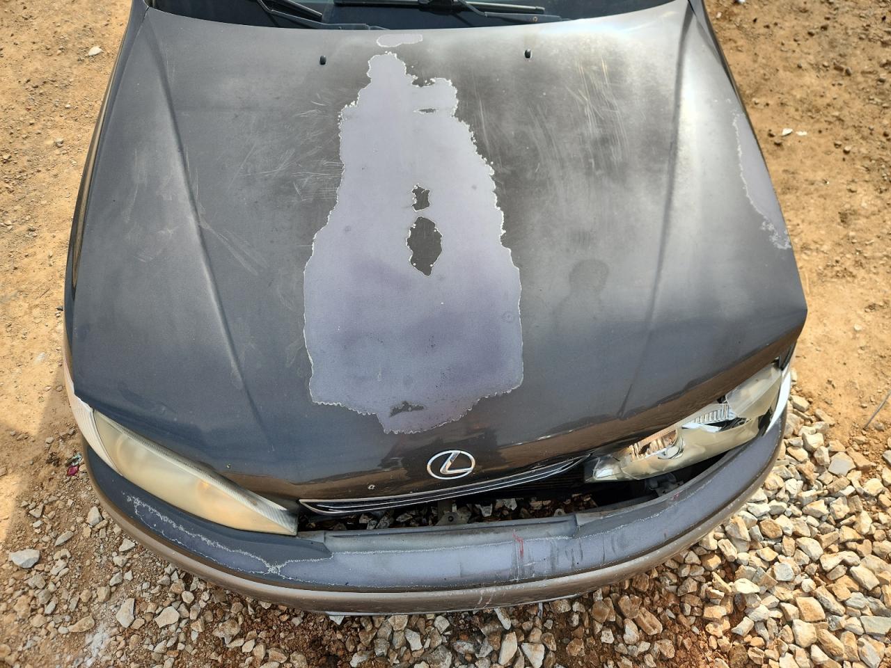 2000 LEXUS Es 300