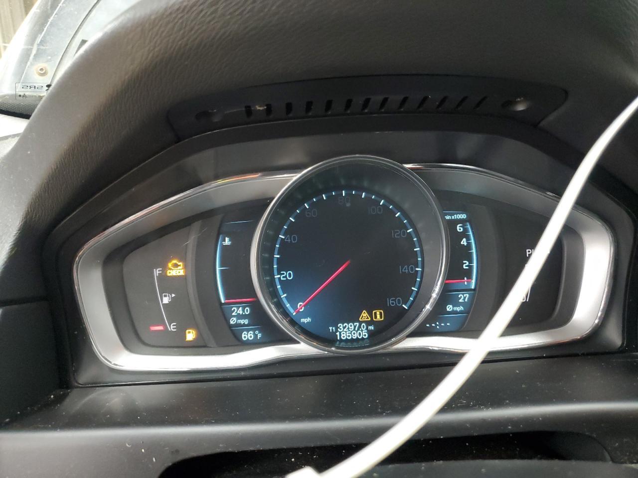 2015 VOLVO S80