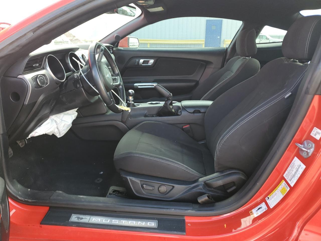 2021 FORD MUSTANG