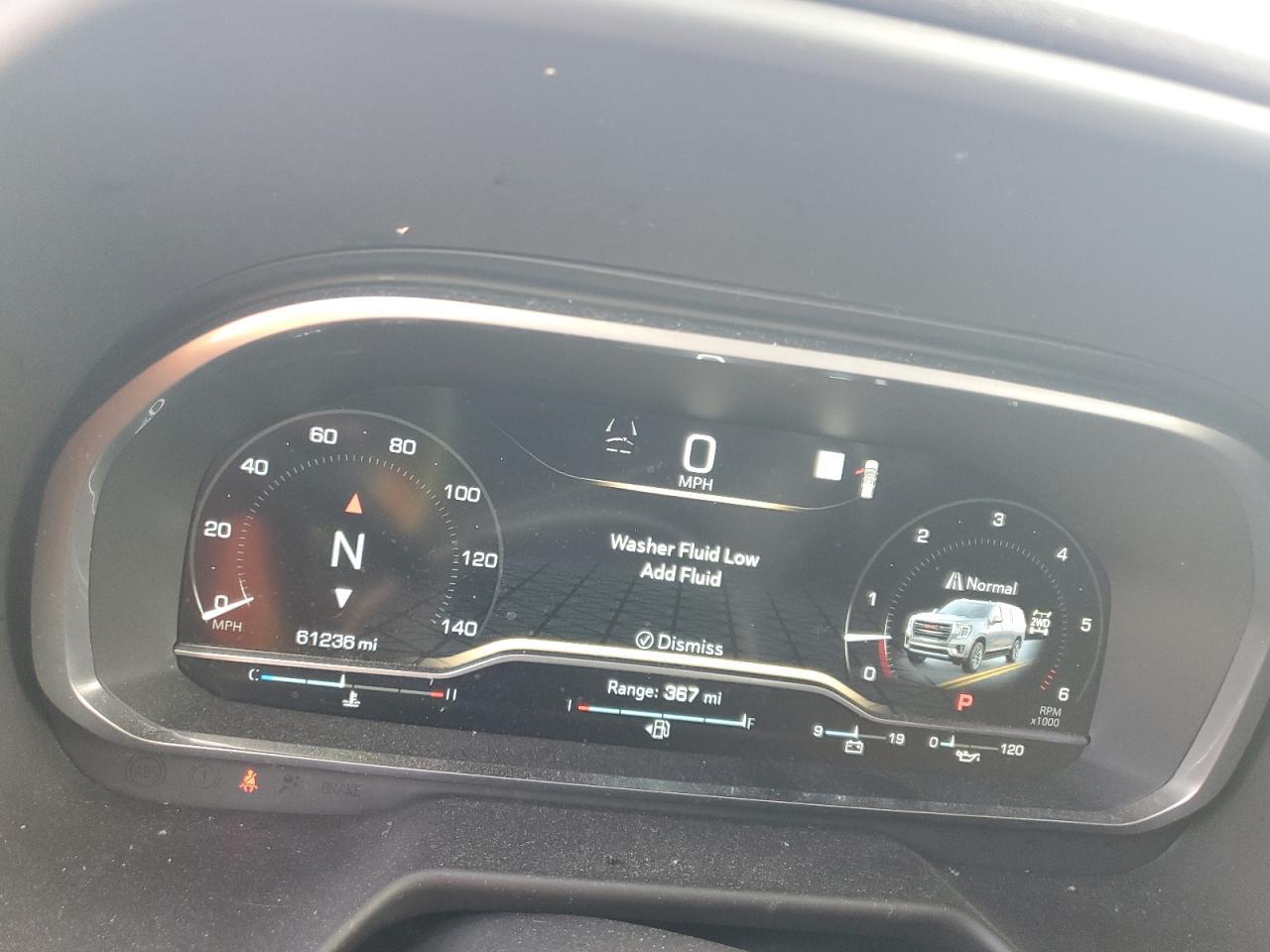 2023 GMC Yukon