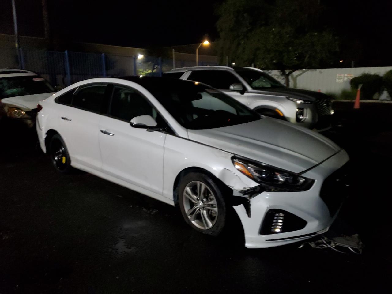 2019 HYUNDAI SONATA