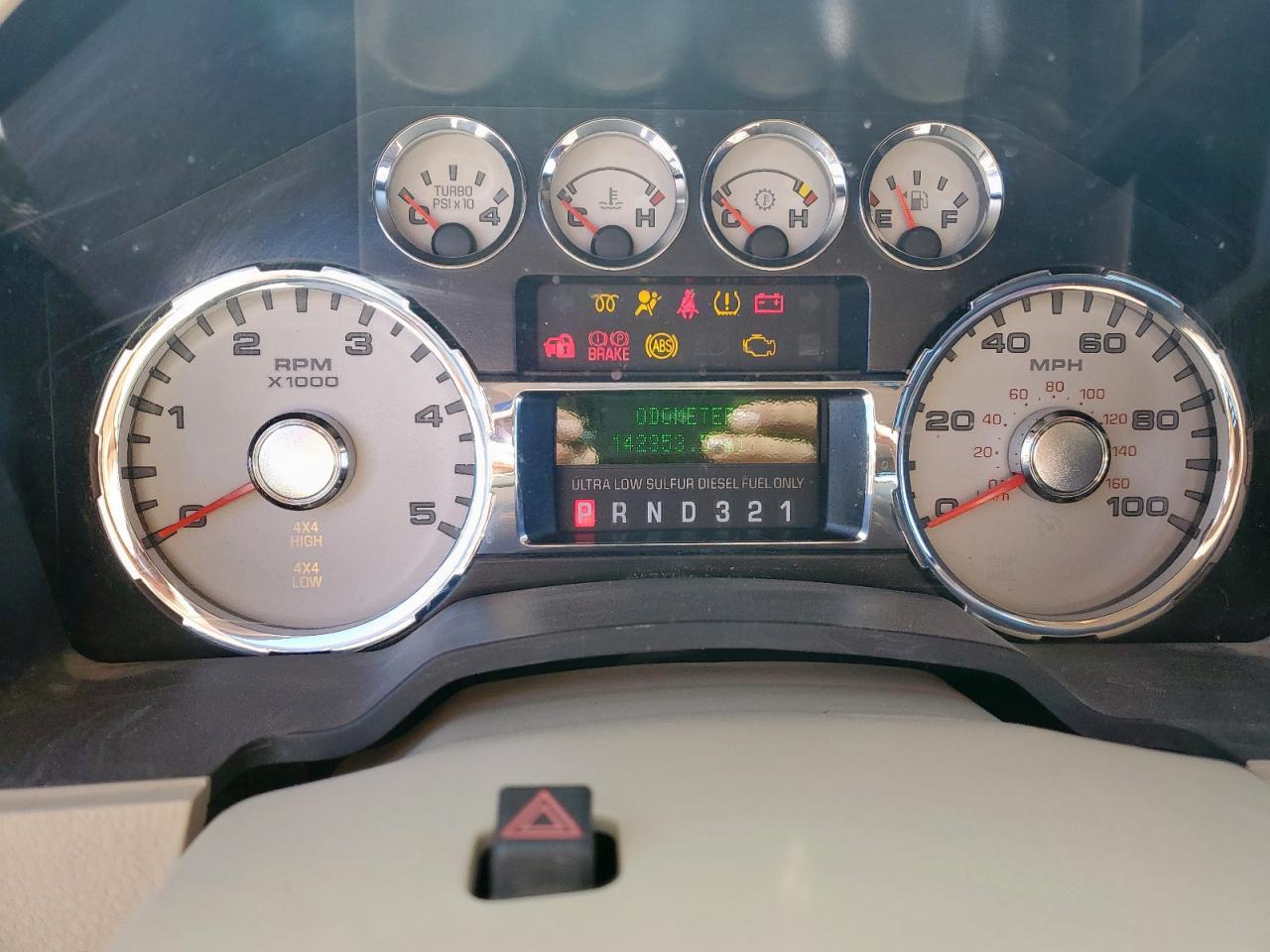 2008 FORD F-350