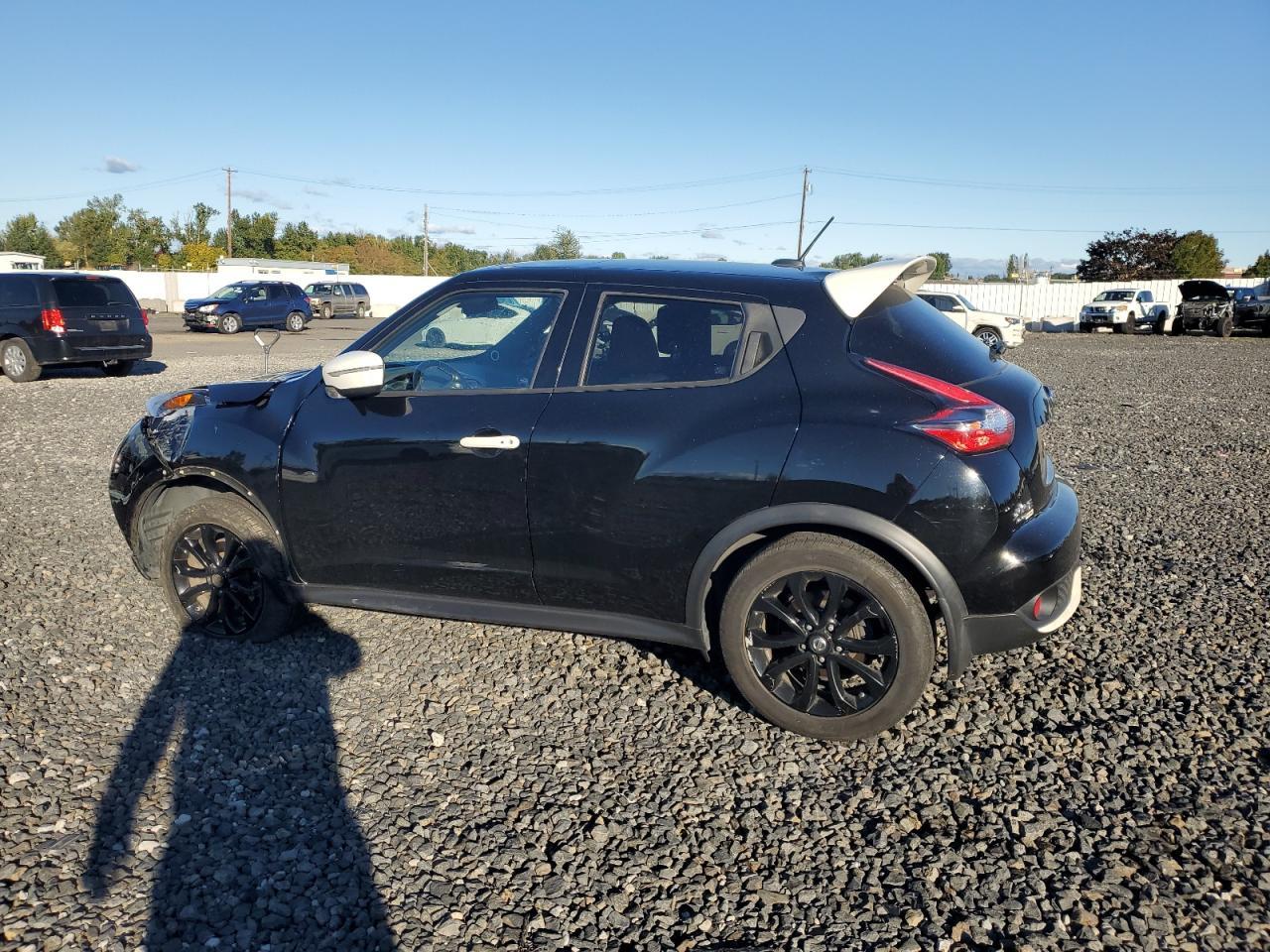 2017 NISSAN Juke