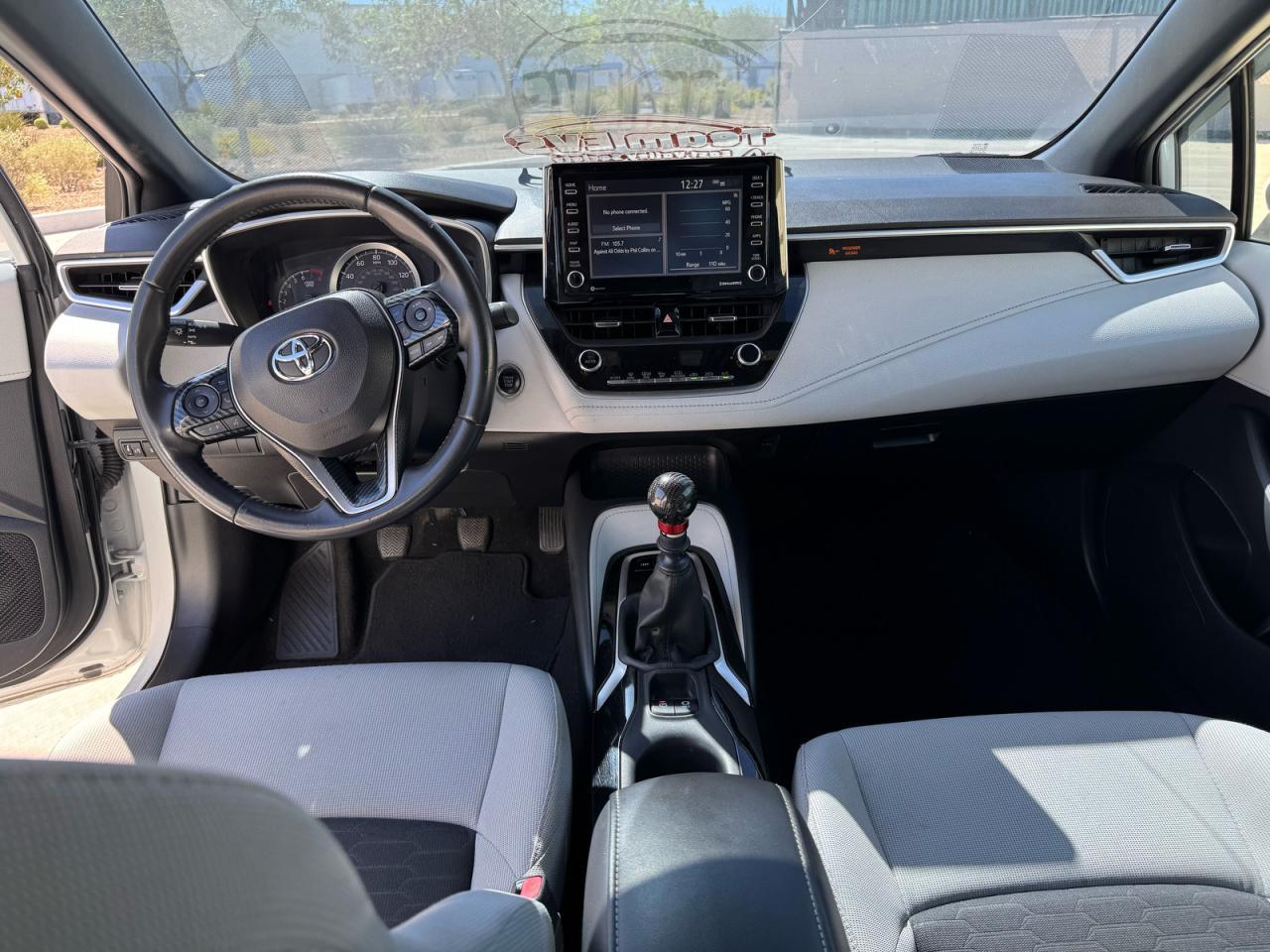 2021 TOYOTA COROLLA