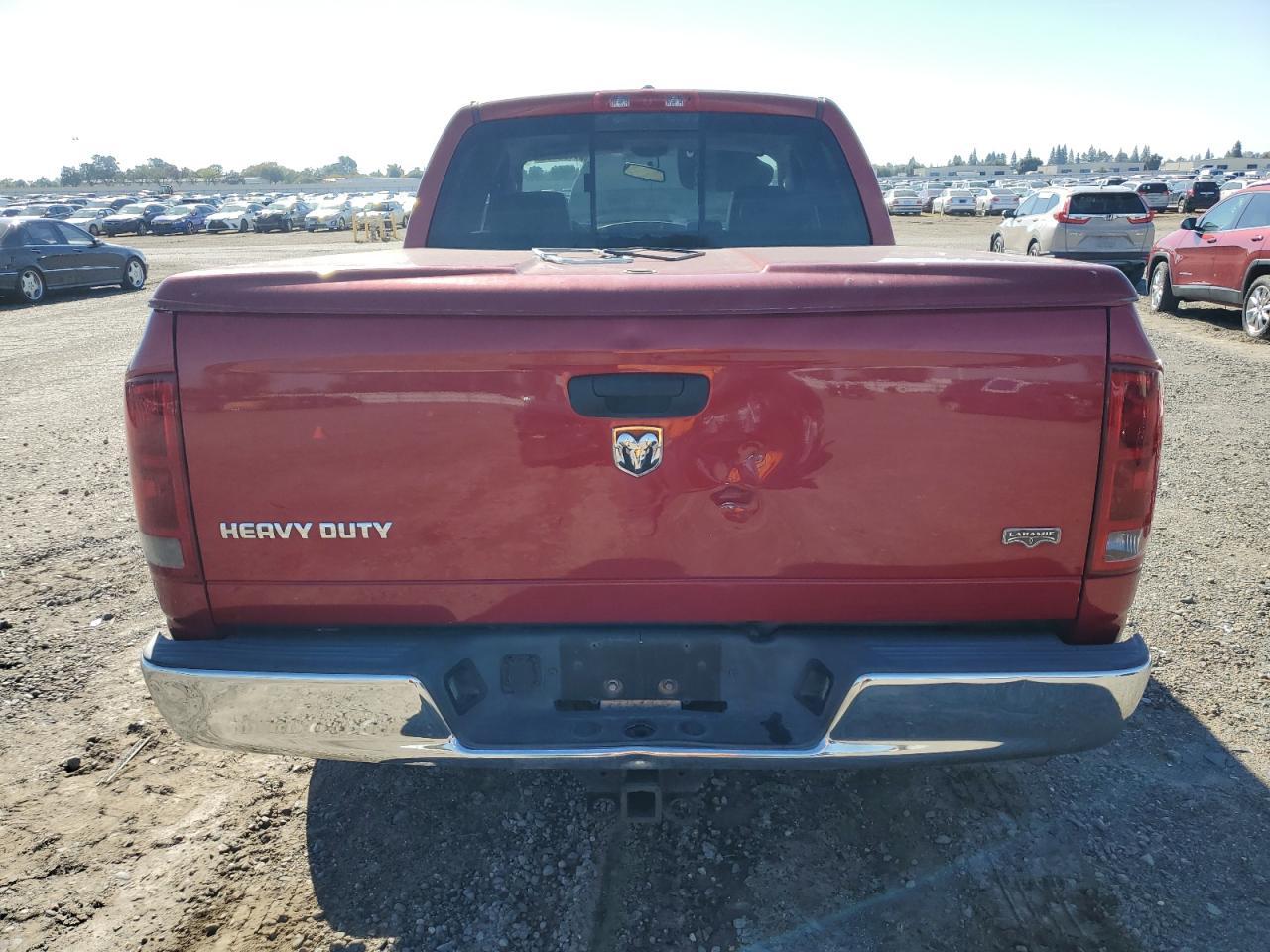 2006 DODGE Ram 2500